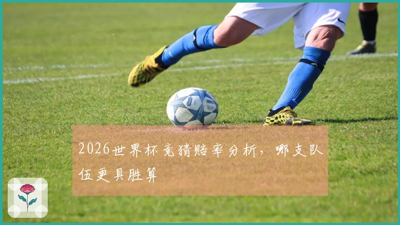 2026世界杯竞猜赔率分析，哪支队伍更具胜算