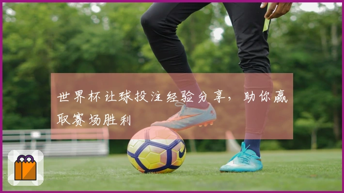 世界杯让球投注经验分享，助你赢取赛场胜利