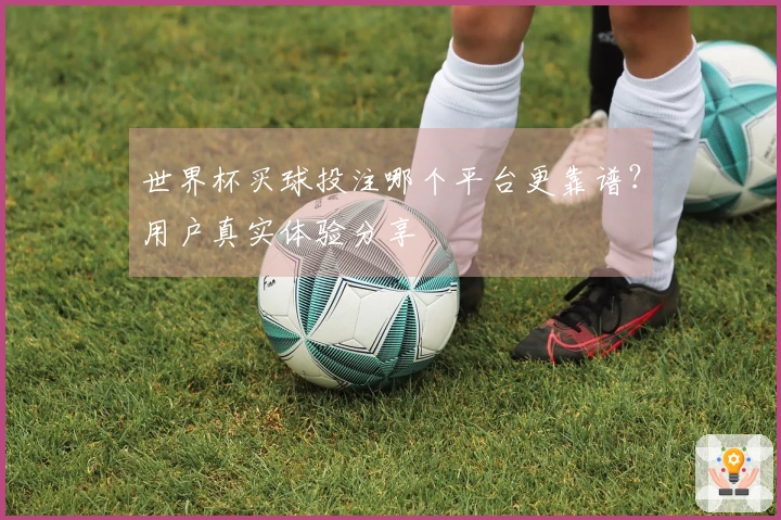 世界杯买球投注哪个平台更靠谱？用户真实体验分享