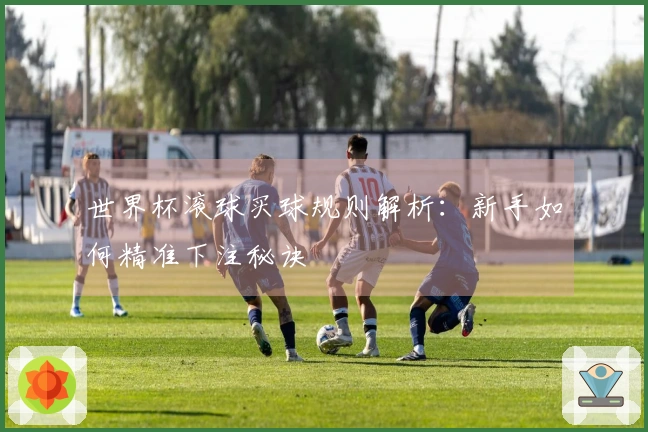 世界杯滚球买球规则解析：新手如何精准下注秘诀