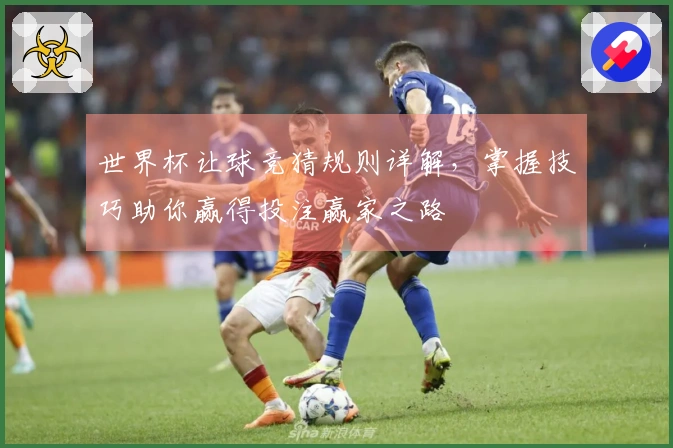 世界杯让球竞猜规则详解，掌握技巧助你赢得投注赢家之路