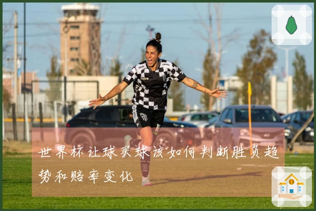 世界杯让球买球该如何判断胜负趋势和赔率变化