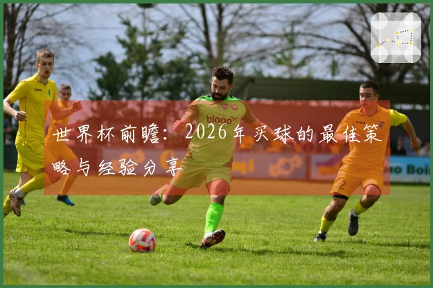 世界杯前瞻：2026年买球的最佳策略与经验分享