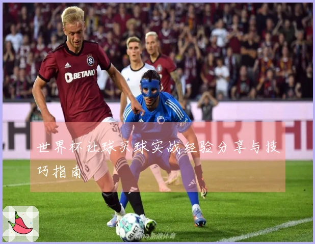世界杯让球买球实战经验分享与技巧指南