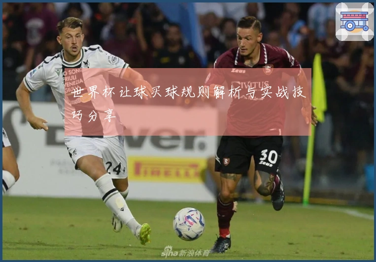 世界杯让球买球规则解析与实战技巧分享