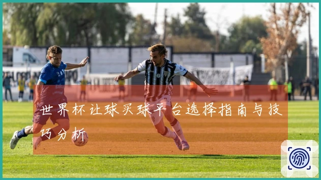 世界杯让球买球平台选择指南与技巧分析