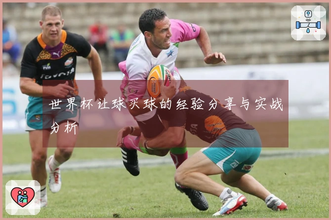 世界杯让球买球的经验分享与实战分析