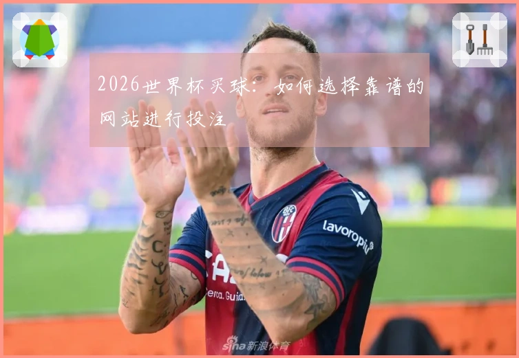 2026世界杯买球：如何选择靠谱的网站进行投注